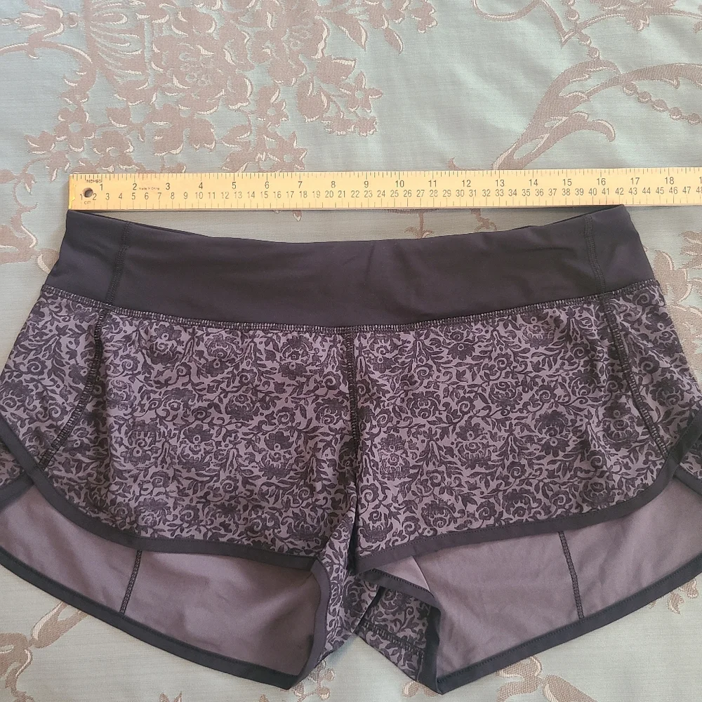 Lululemon Speed Short 2.5